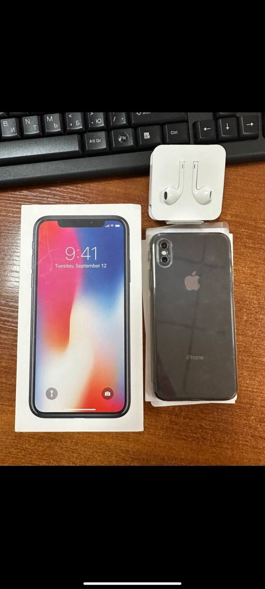 iPhone X nauwniki bn