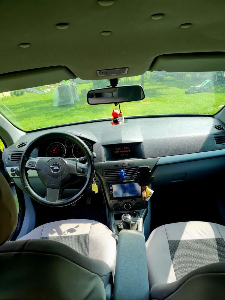 Opel Astra H 2005