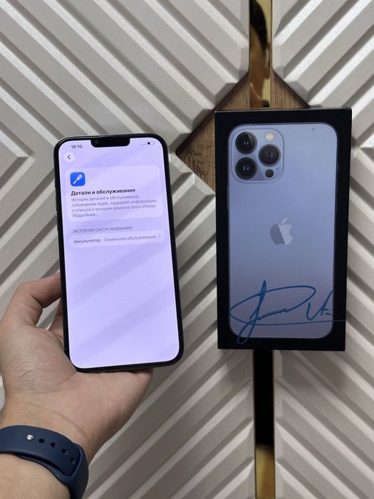 iPhone 13 Pro Max 256GB