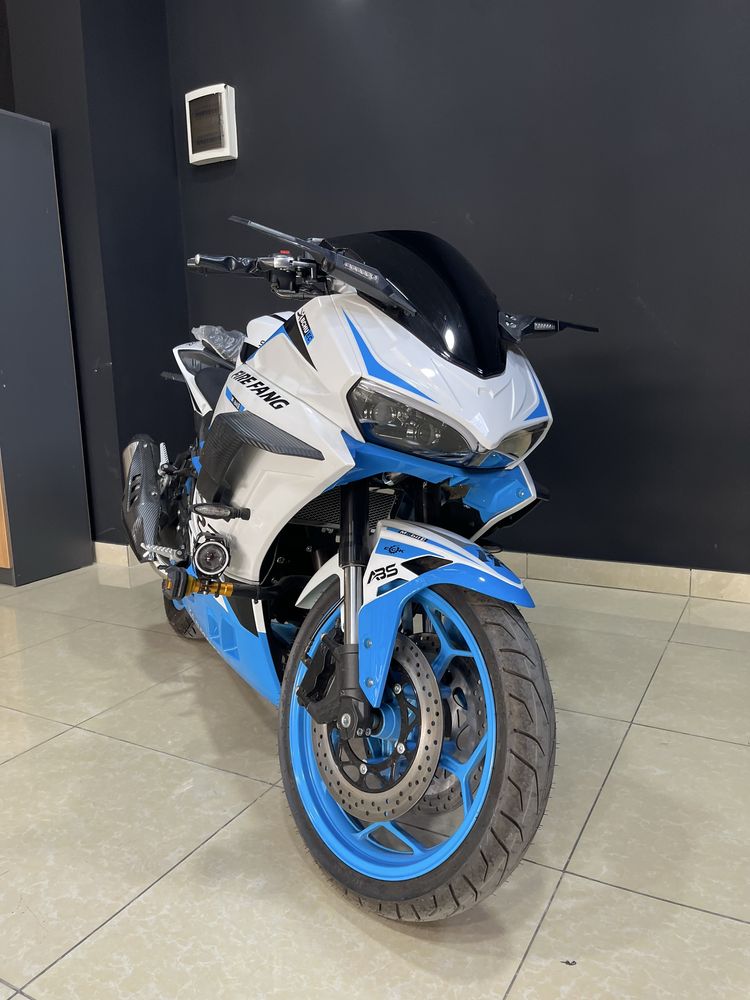 250CC ZONSEN Мото, Мотоцикл, спортбайк в кредит