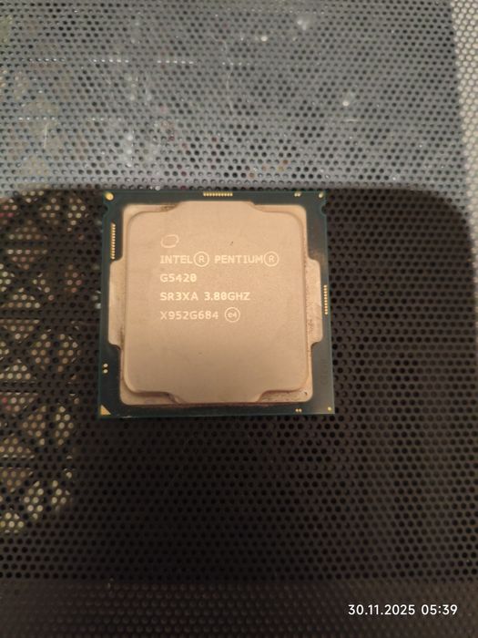 Intel Pentium g5420