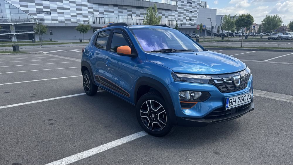 Vand Dacia Spring