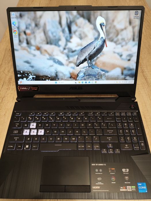Asus Gaming TUF F15