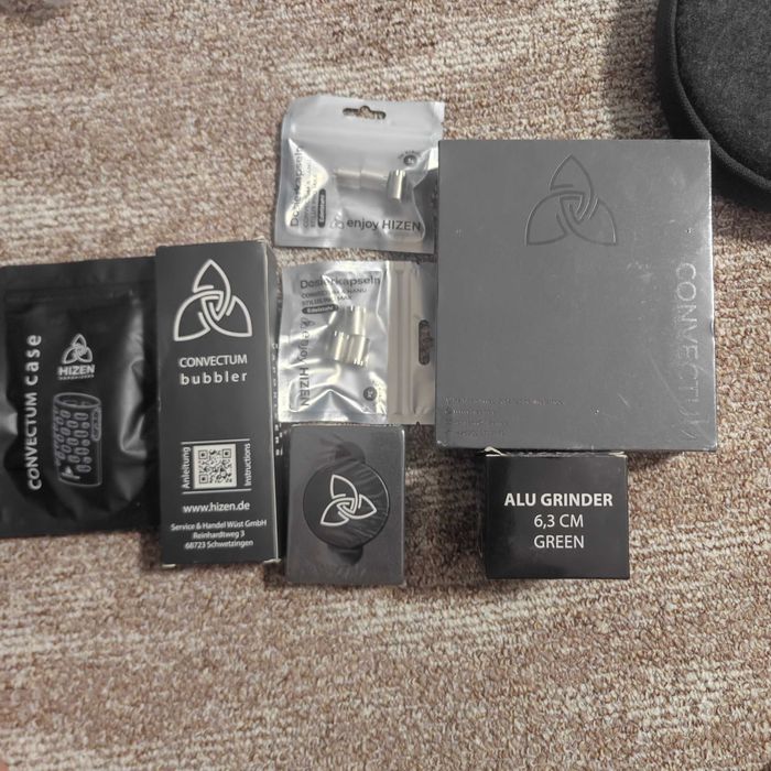 Țigară electronică Hinzen convectum