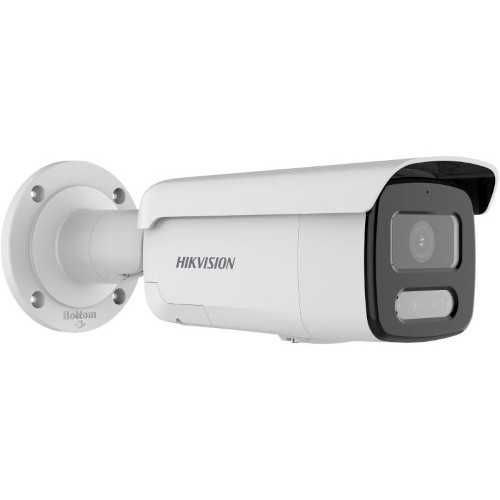 Нова Hikvision DS-2CD2T47G2H-LISU 4MP AcuSense ColorVu IP Камера,60м