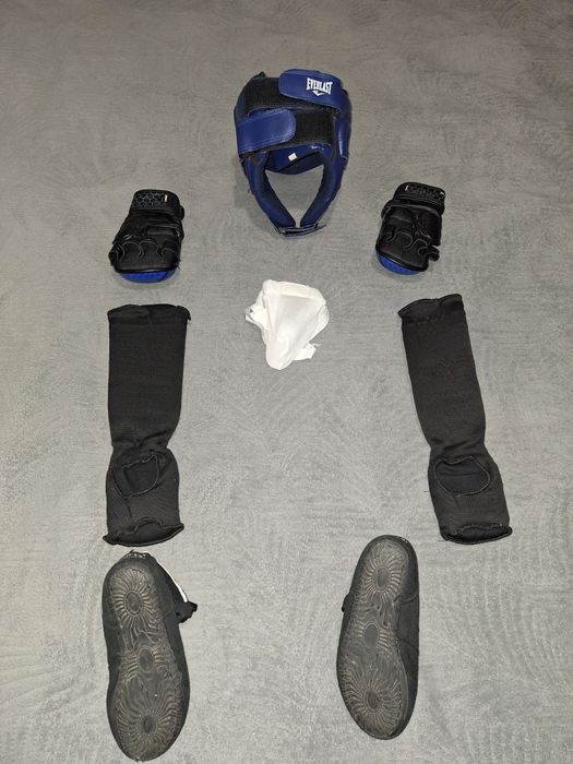 Экипировка для единоборств