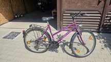 Vand bicicleta..