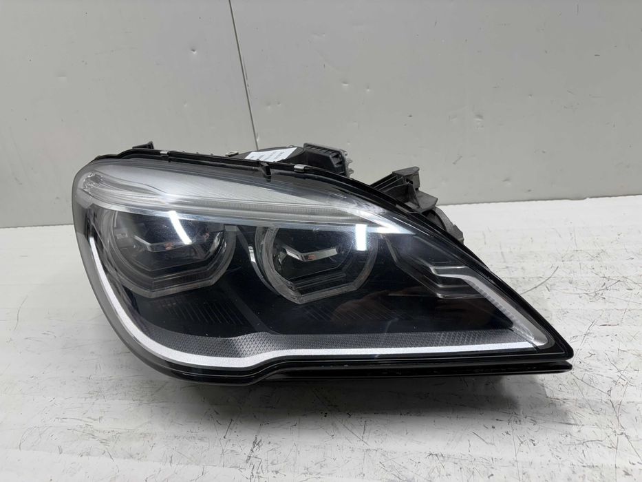 Десен фар Адаптивен Лед БМВ Ф06 Ф12 Ф13 Фейслифт