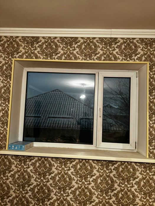 Продам пластиковые окна, 2-х камерные, кол-во 10шт