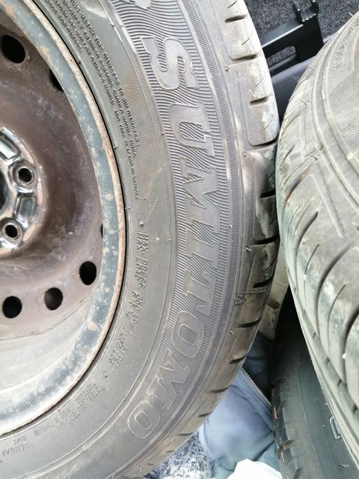 Лятни гуми 195.65.15