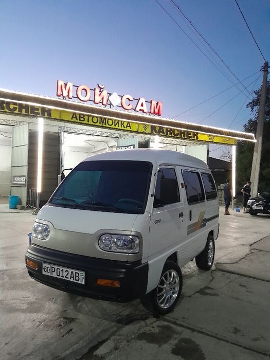 Продаётся своя тачка Damas 2024