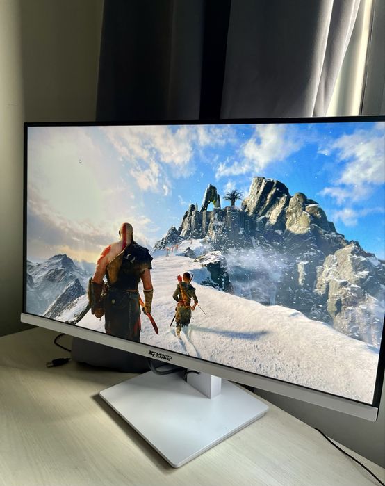 Монитор 240 Гц, 27 дюймов Impacto gaming IPS 1 мс