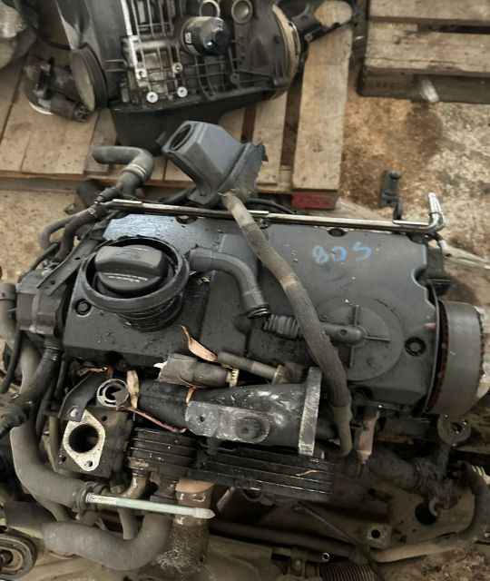 Motor fara anexe Volkswagen VW Golf a 4-a generatie