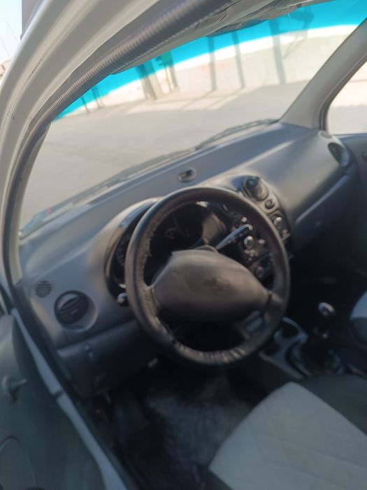 Матиз сотилади холати яхши минишга тайёр метан газ.