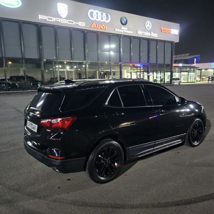 Equinox 2020 ...sotiladi