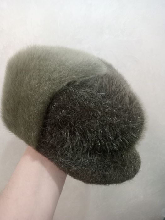 Продам нерпу кепку