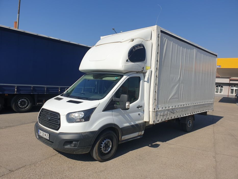 transport marfa Oradea local si national