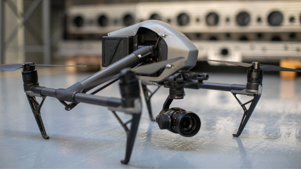 DJI Inspire 2 + Cendence | Professional Pack