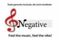 Negative muzicale