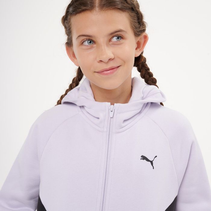 Trening cu fermoar Puma Educație fizică - produs resigilat Decathlon