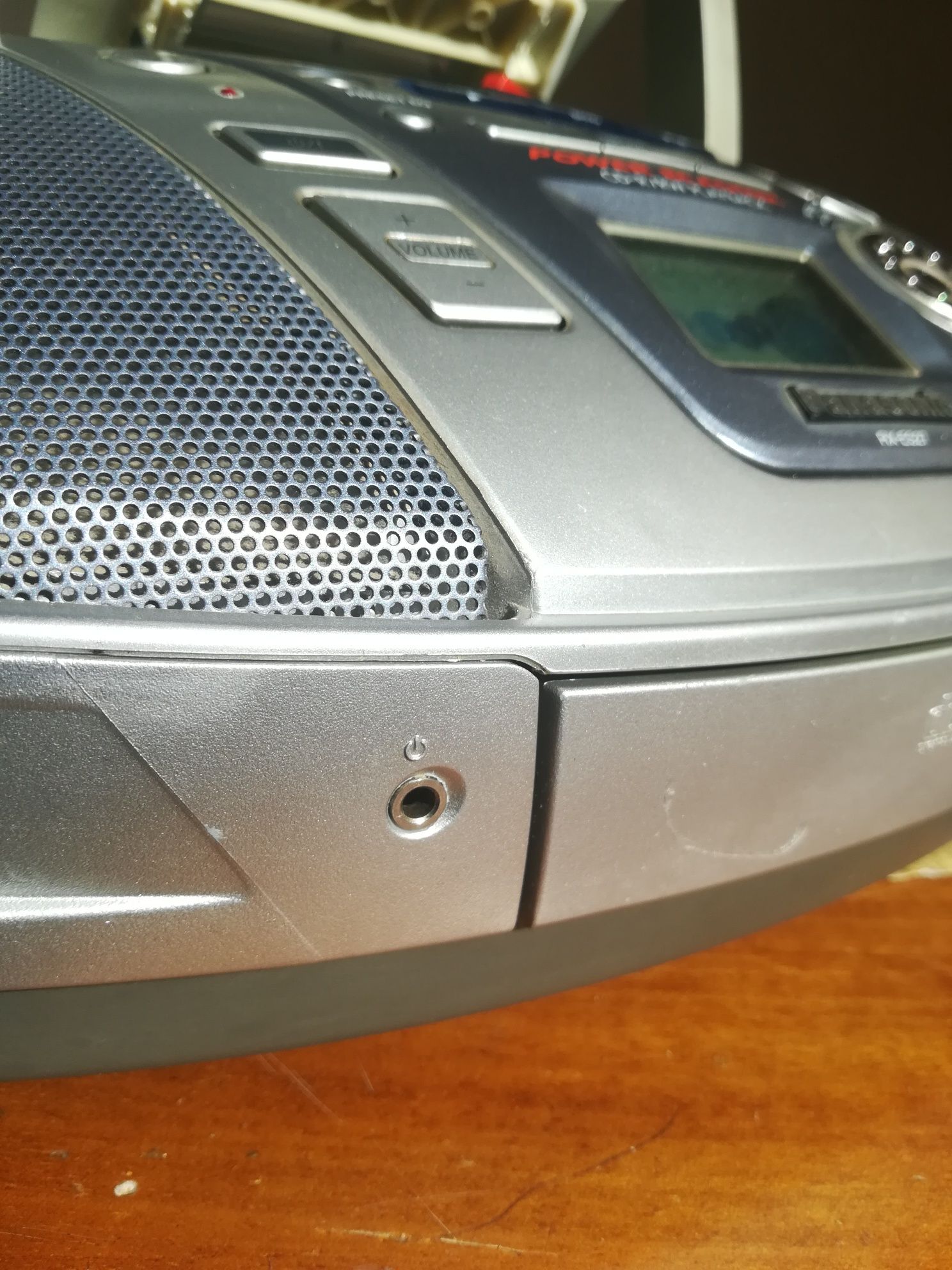 Panasonic RX-ES 27 рабочий