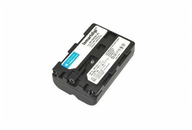 Зарядно JHTC за батерии Sony NP-F550/F750/F950/, NP-FM50/FM500H/QM71