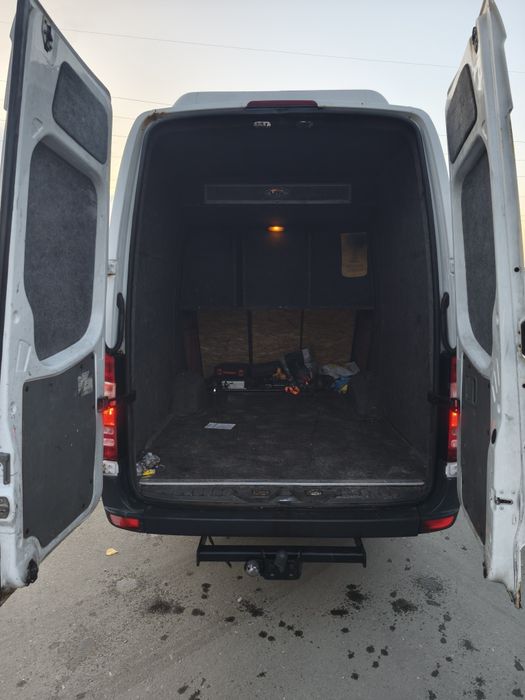 Mercedes Sprinter 315