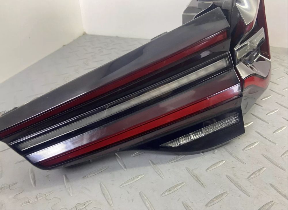 Стопове BMW G01 LCI facelift БМВ Г01 Европейски жълт мигач