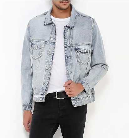 Джинсовая куртка Celio 50-52 р.