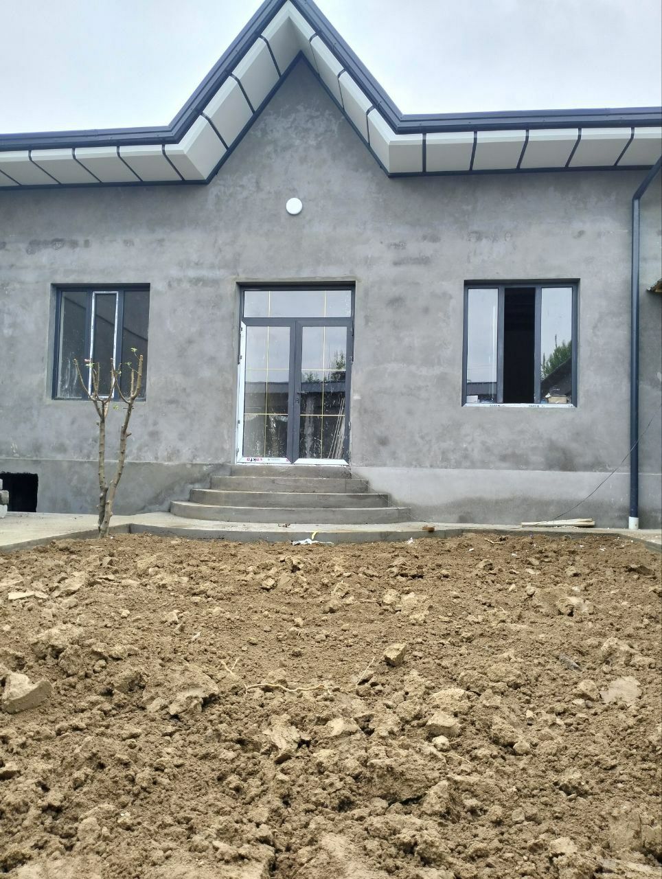 Uy sotiladi Nazarbek Turkistonda 2ta 2,5 sotixli 57000$