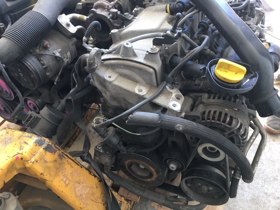 Motor renault 1.2TCE turbo cod D4FH784