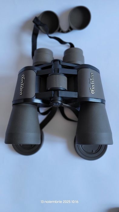 Binoclu Galileo 20x50 adus din Germania