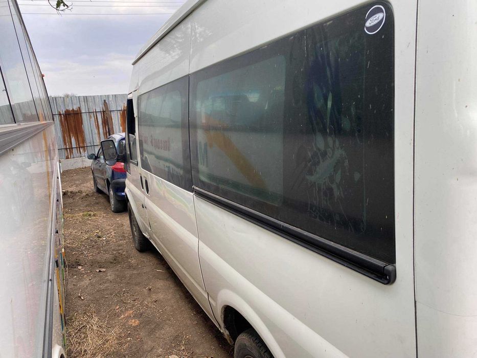 ford transit 2.4 90 коня на части форд транзит 2.4
