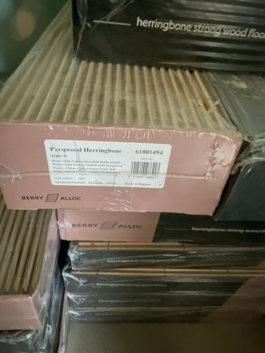 Parchet stratificat herringbone stejar