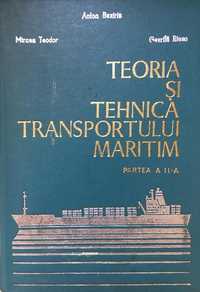 TEORIA si TEHNICA Transportului MARITIM de Anton Beziris partea a II-a