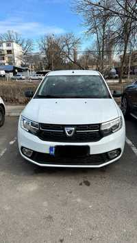 Dacia Logan primul proprietar