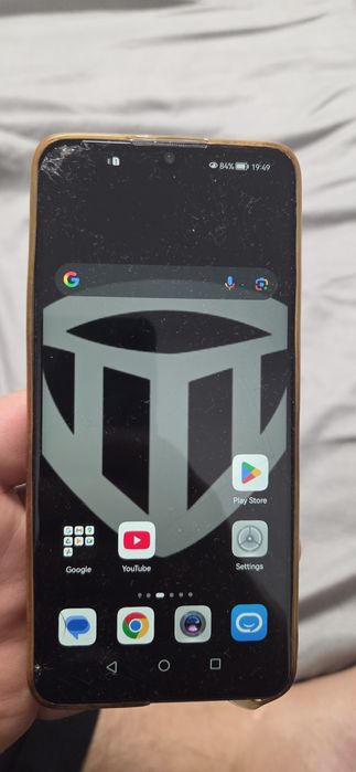 Vand Huawei P30 lite alb