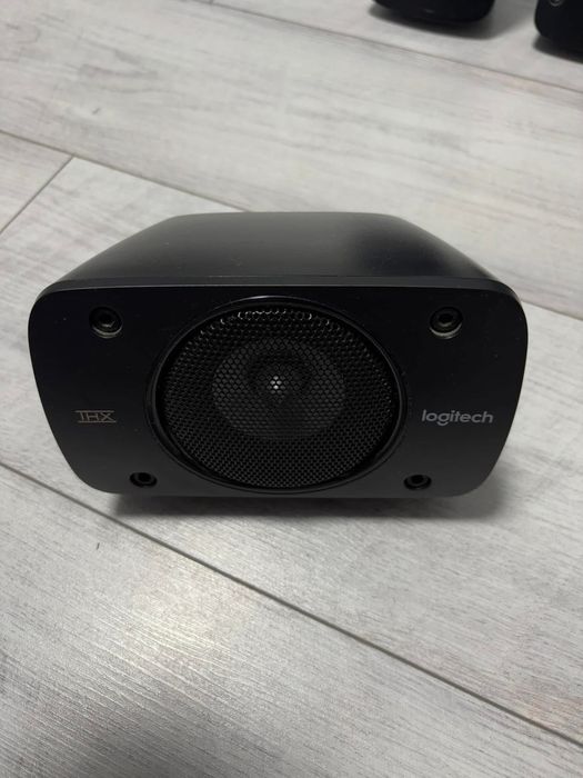 Logitech Z906 5.1 Аудио система