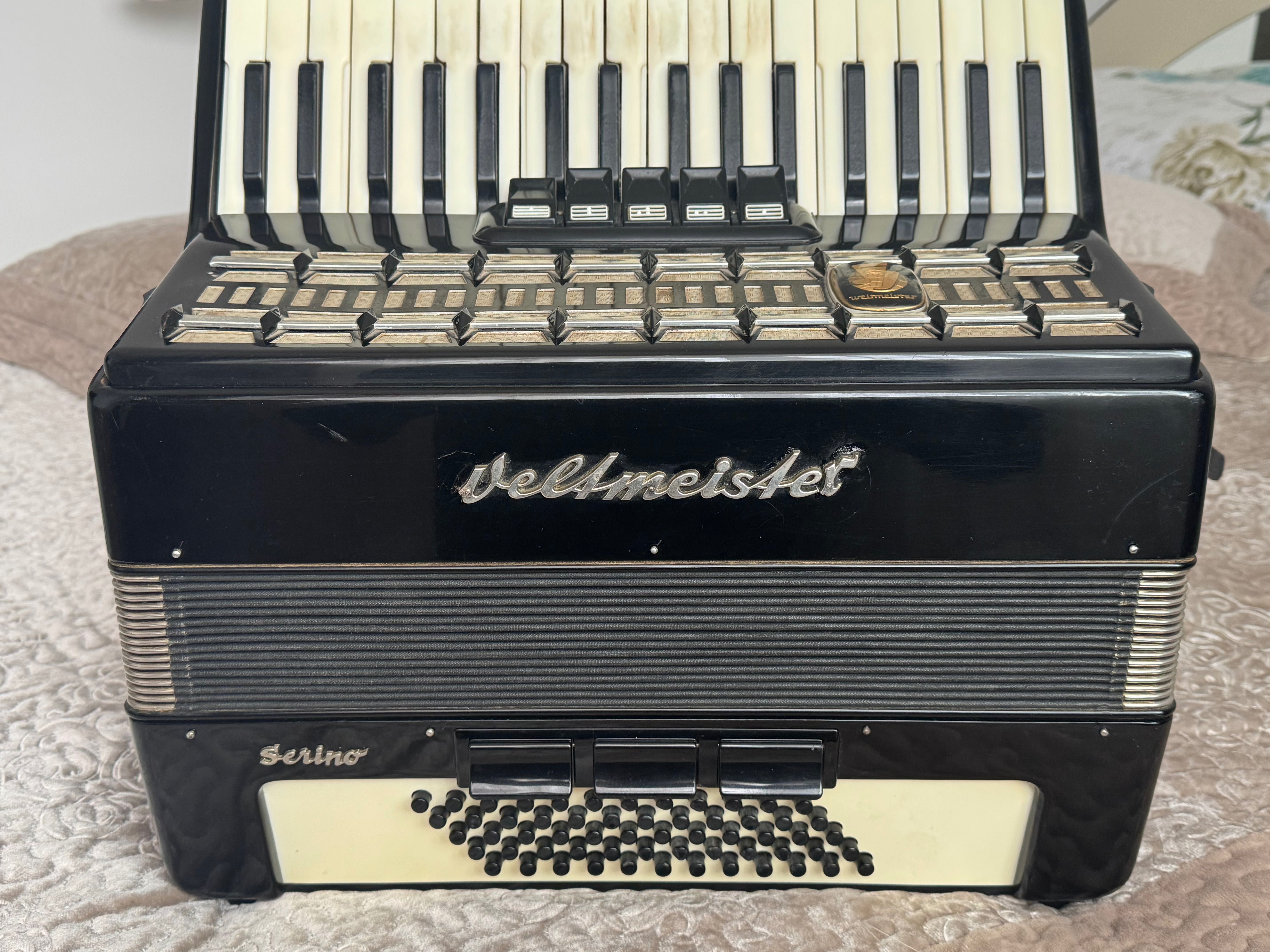 Acordeon Weltmeister