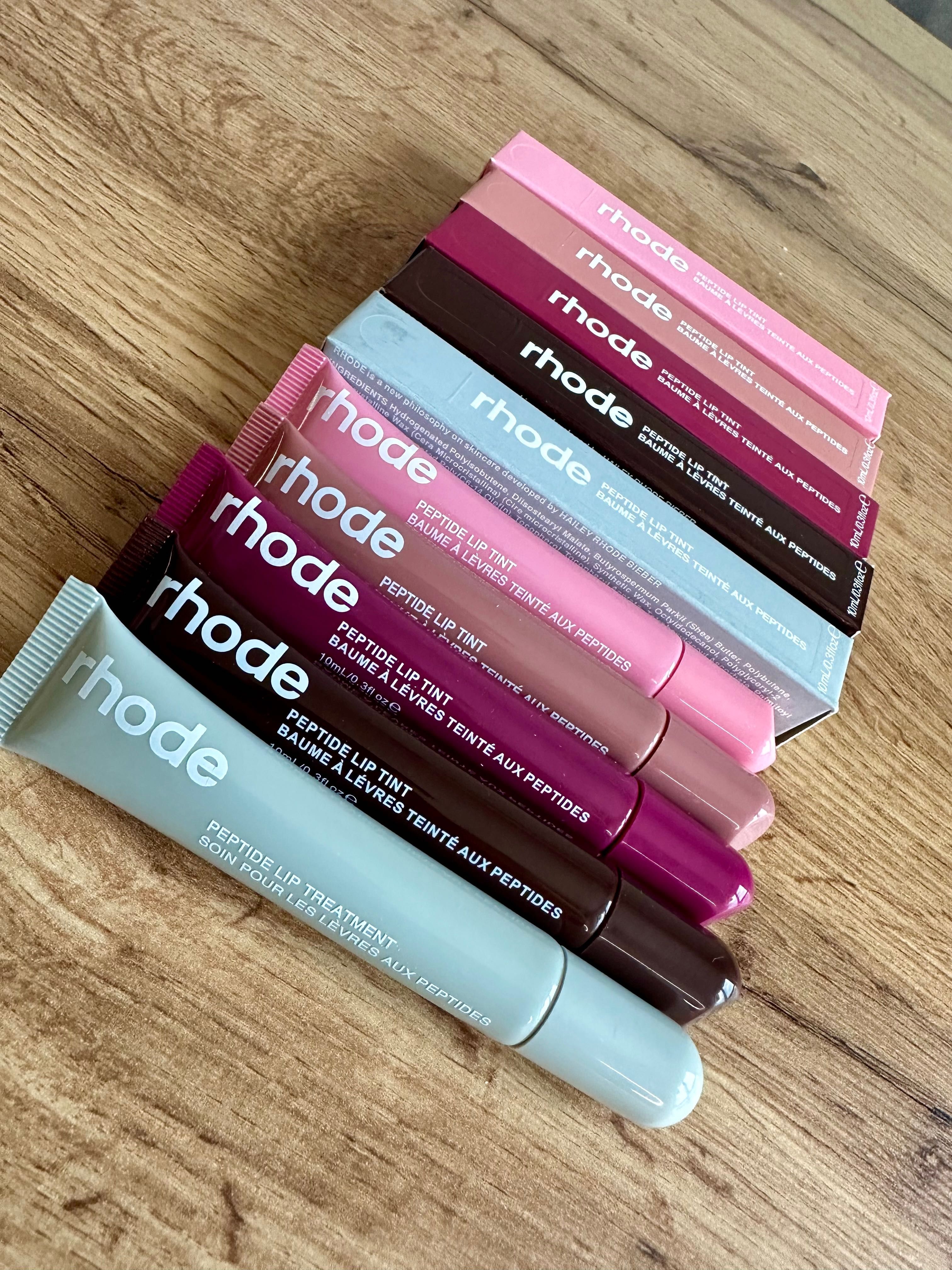 Rhode Lip Tint - Балсам за Устни/Гланц за Устни