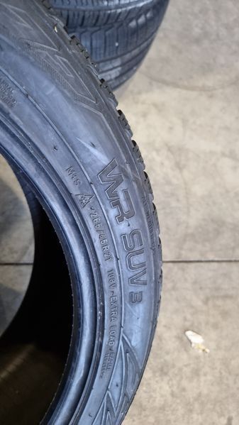 265/45/21 Nokian 4piese