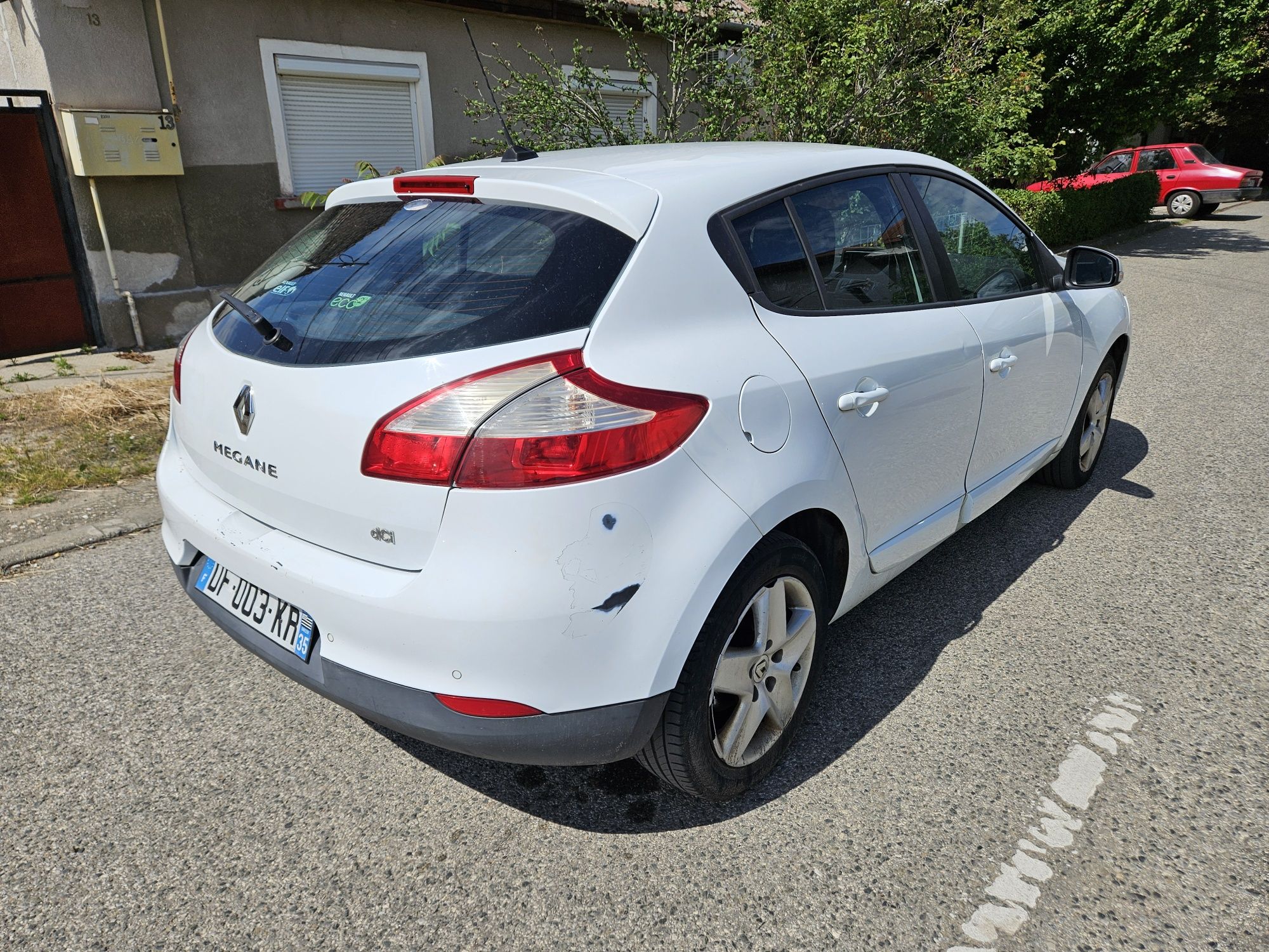 Renault Megane 1.5dCi 2014 *EURO5*NAVIGATIE*GPS