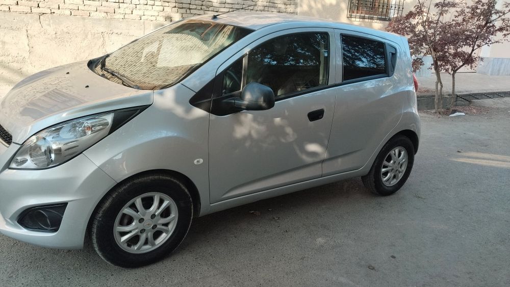 Spark 2014 yil yevro mator