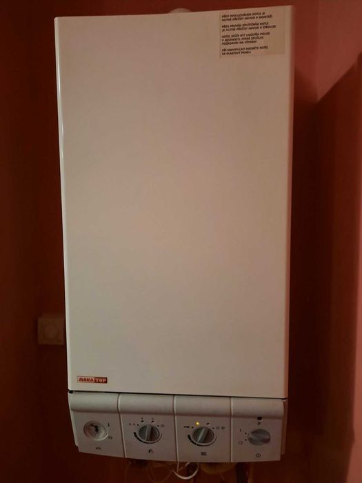 Продавам газово котле Mora top