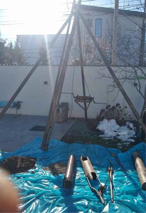 Foraje Puturi Denisipari