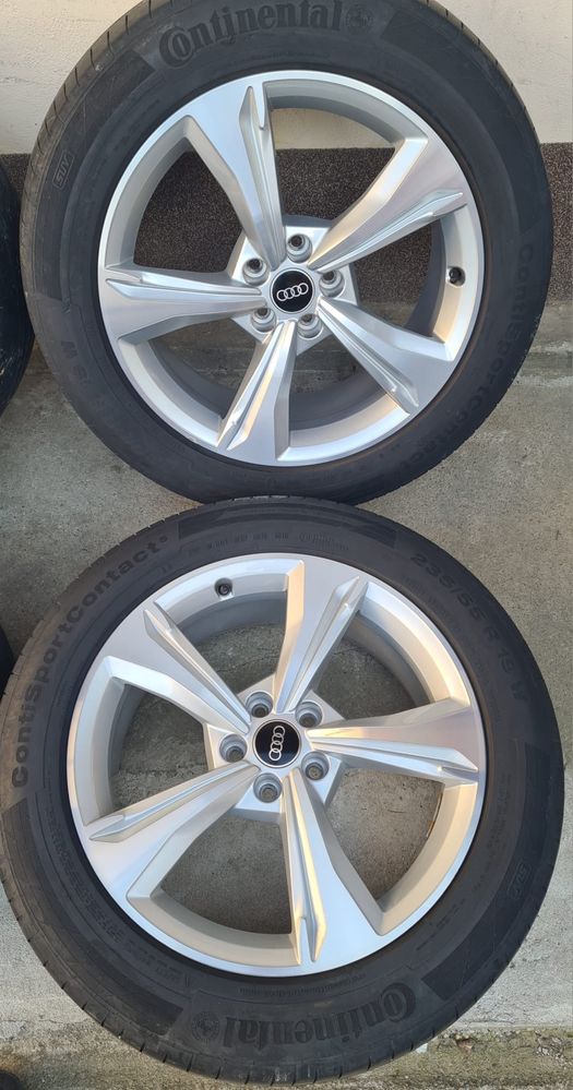 Jante Audi 5x112 r19 (VW Seat Skoda)