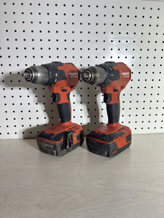 Filetanta hilti SF 4-A22