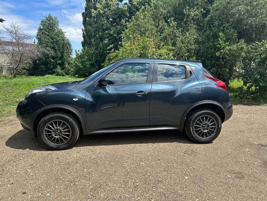 Nissan JUKE 1.5 dci 2011, impecabil