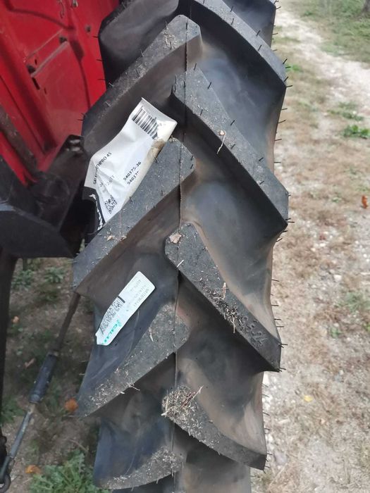 Tractor Yanmar FX22D cu cabină/cauciucuri spate noi