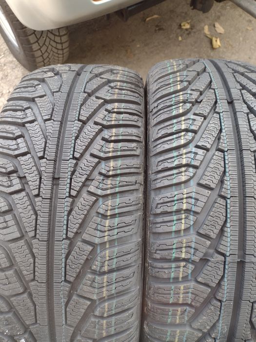 Нови 2бр.225/45/17 Uniroyal RT dot3318